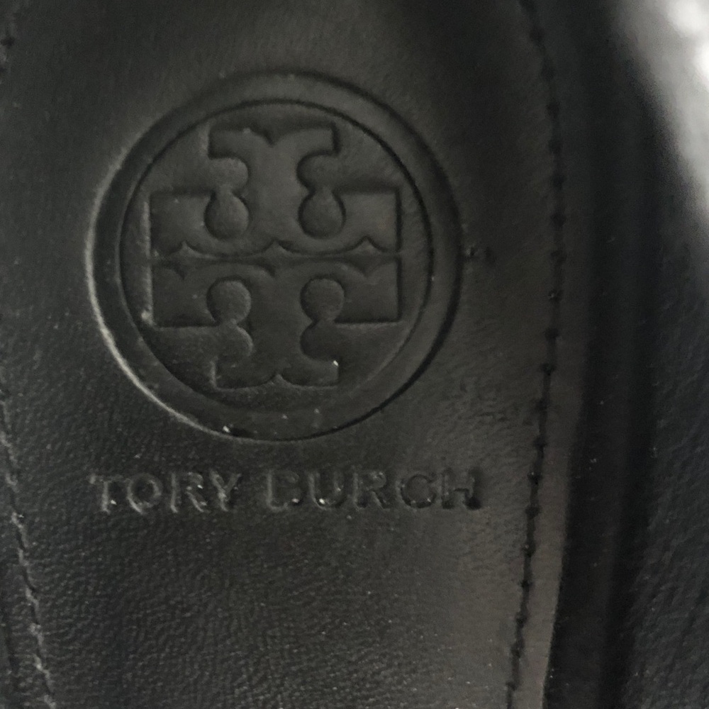 Tory Burch black women sequin Heels - Picture 5 of 16